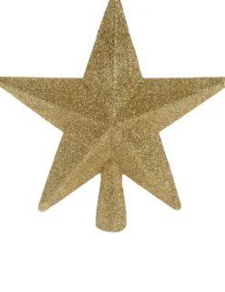 CIMIER SAPIN ETOILE DORE