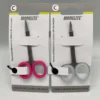 CISEAUX ONGLES INOX INCURVES