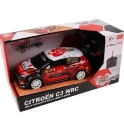CITROEN C3 WRC RC