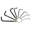 CLE MALE HEXA 8PCS 1.5 A 6MM