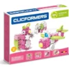CLICFORMERS ROSE 100 PIECES