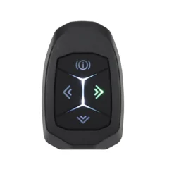CLIGNOTANT LED VELO SANS FIL TELECOMMANDE