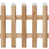 CLOTURE BOIS D.90X20CM