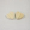 COEUR EN BOIS X20 PIECES NATUREL