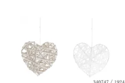 COEUR 10X3X10CM