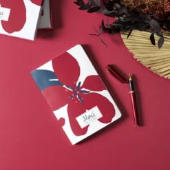 COFFRET CARNET A5 STYLO MERCI POUR CETTE ANNEE