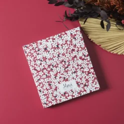 COFFRET CARNET A5 STYLO MERCI POUR CETTE ANNEE