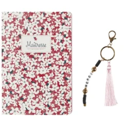 COFFRET CARNET A5 STYLO MERCI POUR CETTE ANNEE