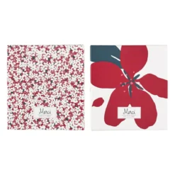 COFFRET CARNET A5 STYLO MERCI POUR CETTE ANNEE