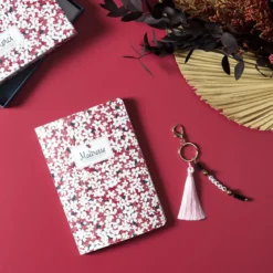 COFFRET CARNET A5 STYLO MERCI POUR CETTE ANNEE