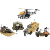 COFFRET COMBAT MILITAIRE