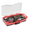 COFFRET EMBOUT PRECIS.FLEX 34P