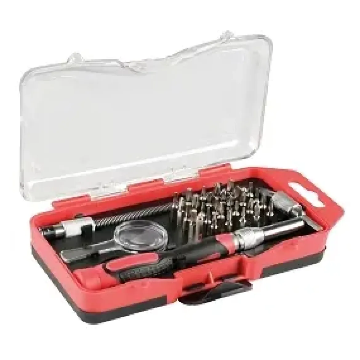 COFFRET EMBOUT PRECIS.FLEX 34P