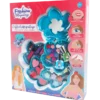 COFFRET 4 ETAGES MAQUILLAGE FLEUR GLOWAYS