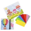 COFFRET MOSAIQUE EN MOUSSE AUTOCOLLANT X1610