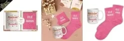 COFFRET MUG CHAUSSETTES PAILLETTES AFFECTIF JOLIE