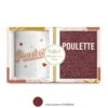 COFFRET MUG CHAUSSETTES PAILLETTES POULETTE