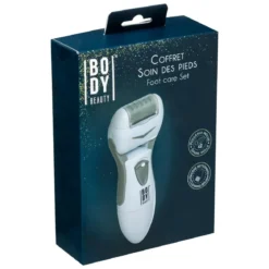 COFFRET PEDICURE ELECTRIQUE