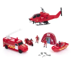 COFFRET POMPIER
