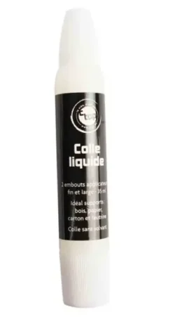 COLLE BLANCHE LIQUIDE FLACON 35 ML