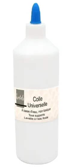 COLLE BLANCHE UNIVERSELLE 500ML