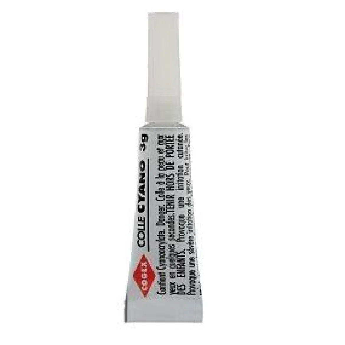 COLLE CYANO 3G X5 TUBES