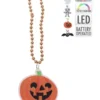 COLLIER LED HALLOWEEN