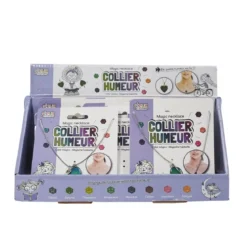 COLLIER HUMEUR