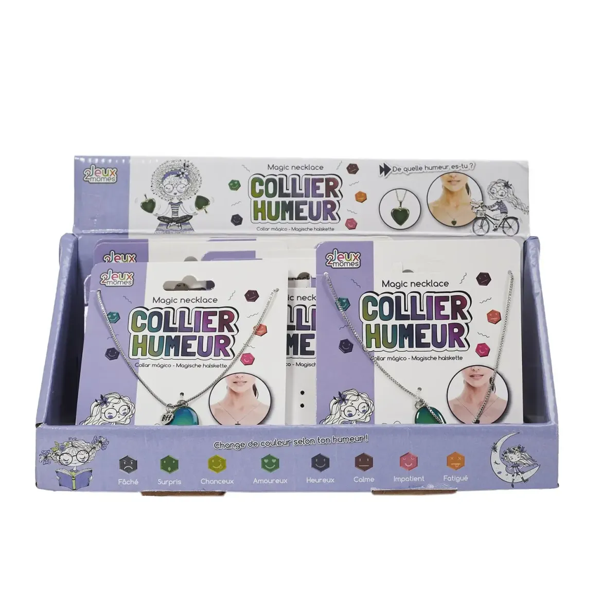 COLLIER HUMEUR