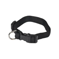 COLLIER REGLABLE 30 A 45CM NOIR