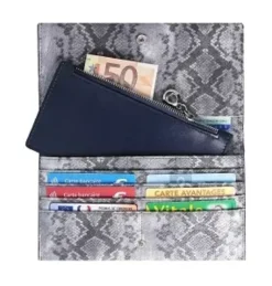 COMPAGNON ANTI-PIRATAGE AVEC POCHETTE