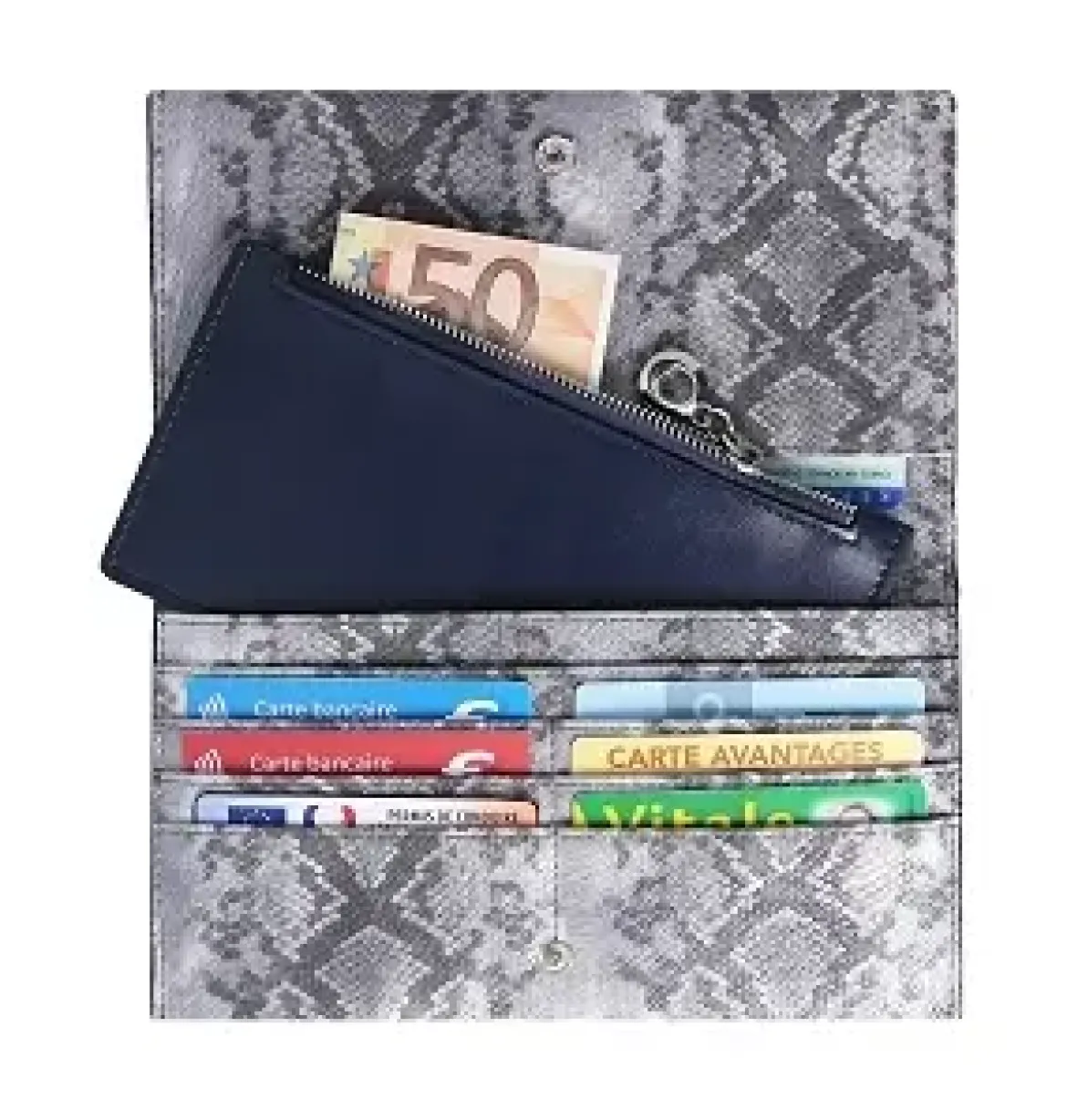 COMPAGNON ANTI-PIRATAGE AVEC POCHETTE