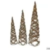 CONE LED ROTIN D.15X60CM