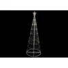 CONE 198 LEDS BLANC CHAUD FROID 190X70CM