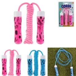 CORDE A SAUTER FANTAISIE