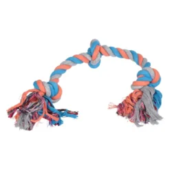 CORDE COTON 3 NOEUDS 50CM
