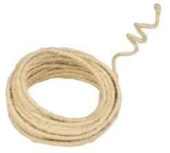 CORDE JUTE ARMEE BEIGE 0.2 CM X 3 M
