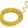 CORDE JUTE ARMEE MOUTARDE 0.2 CM X 3 M