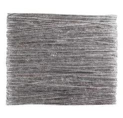 CORDELETTE ARGENTEE 0.1CM X20M