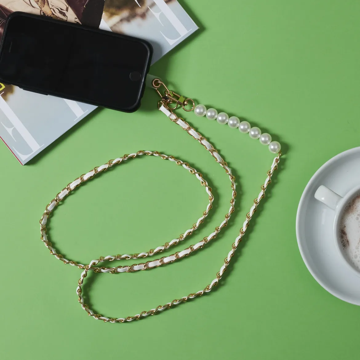 CORDON BANDOULIERE SMARTPHONE UNIVERSEL