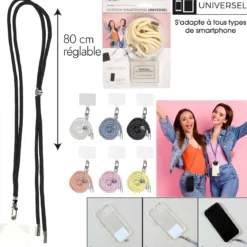 CORDON TELEPHONE UNIVERSEL