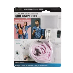 CORDON TELEPHONE UNIVERSEL