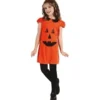COSTUME ENFANT CITROUILLE FILLE T M