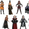 COSTUME LUXE FILLE ASSORTI
