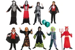 COSTUME LUXE GARCON ASSORTI