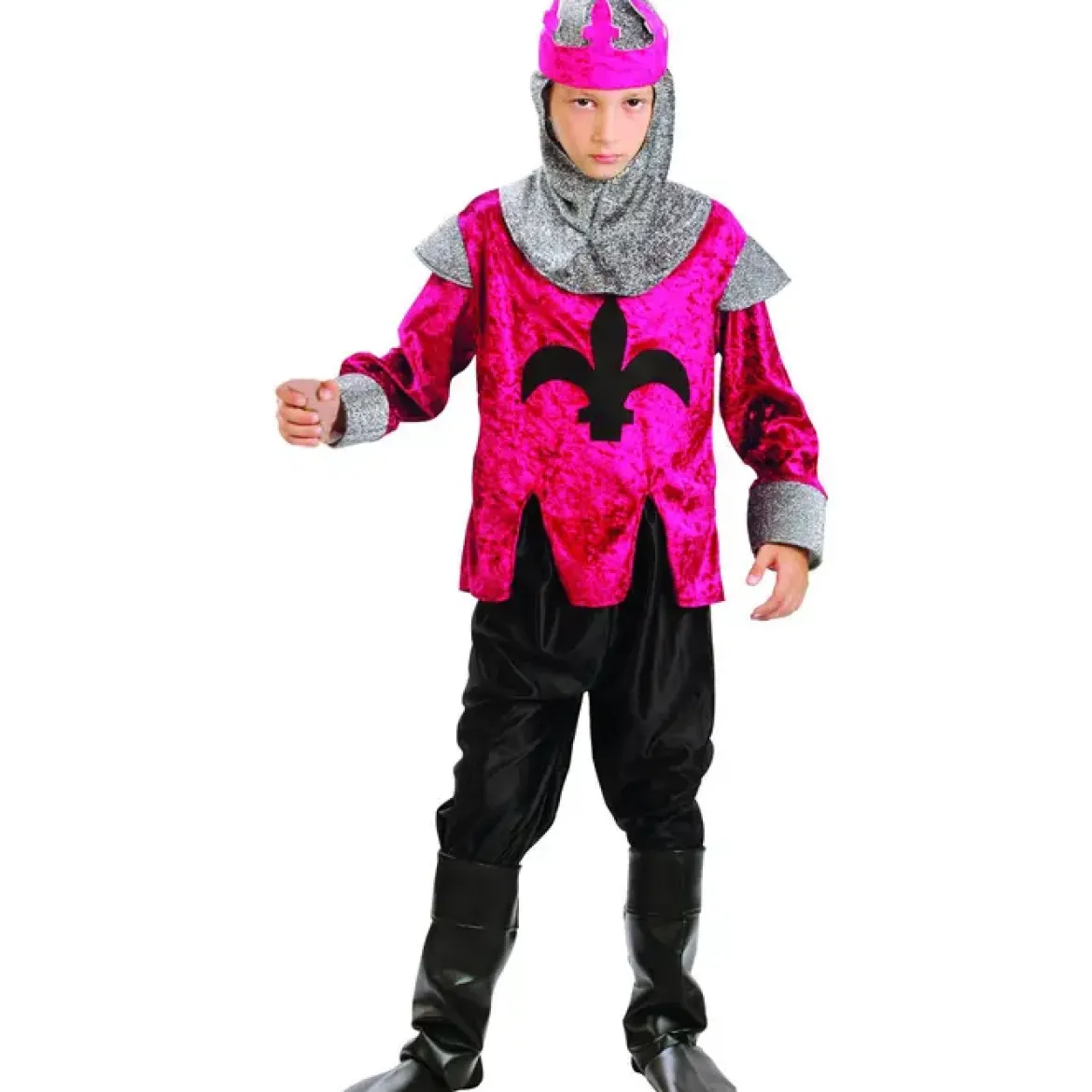COSTUME PETIT ROI GARCON M