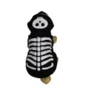 COSTUME SQUELETTE HALLOWEEN ANIMAUX 30CM OU 35CM