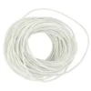 COTON CIRE BLANC 1MMX5M