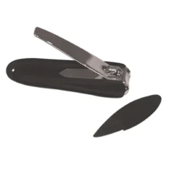 COUPE ONGLES AVEC RESERVOIR INTEGRE