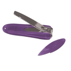 COUPE ONGLES AVEC RESERVOIR INTEGRE